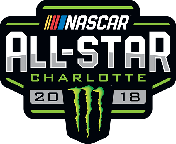 Png - Eps - Nascar All Star Race 2018 (600x492), Png Download