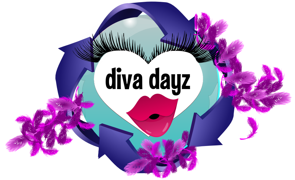 Love Wyandotte Diva Dayz - Logo (977x598), Png Download