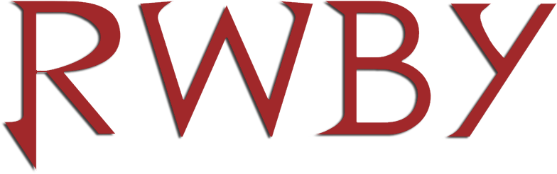 Rwby Logo Red - Rwby Official Manga Anthology Vol.2 Mirror Mirror (800x310), Png Download