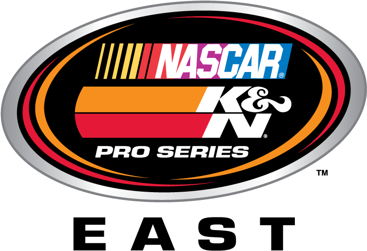 Nascar K&n Series Practice & Nascar Weekly Racing - Nascar K And N Pro Series Logo (1338x810), Png Download