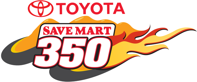Charity Auction - Toyota Save Mart 350 Png (705x282), Png Download