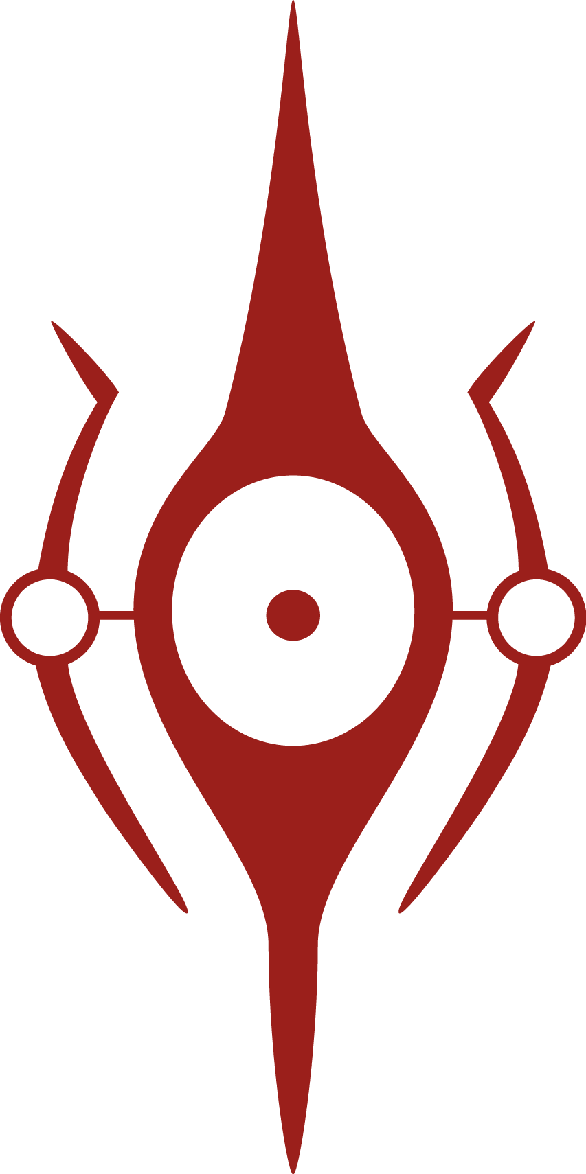Gorilla Back Symbol - Rwby Grimm Emblem (853x1710), Png Download