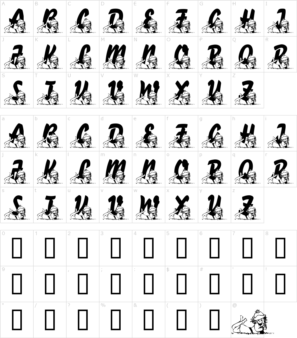 Font Characters - Liquid Crystal Font (1000x1150), Png Download