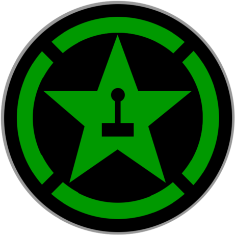 Wynaut Thomas - Achievement Hunter Logo (500x500), Png Download