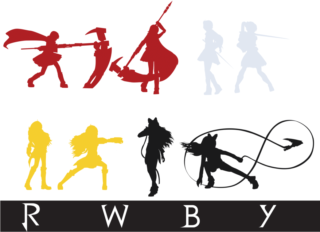 Buscar Con Google - Rwby (1041x767), Png Download