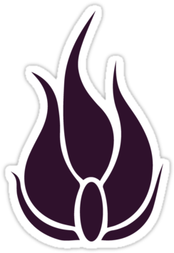 Rwby Blake Belladonna Symbol (375x360), Png Download
