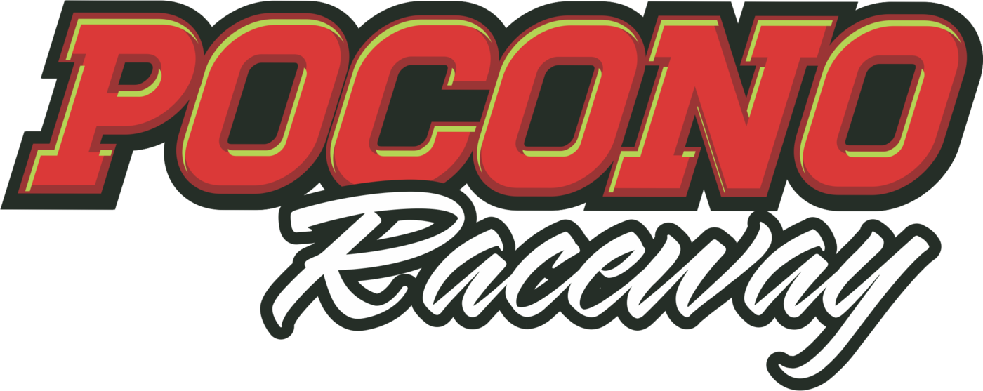 Clip Free Stock Raceway Free On Dumielauxepices Net - Pocono Raceway Logo (1400x557), Png Download