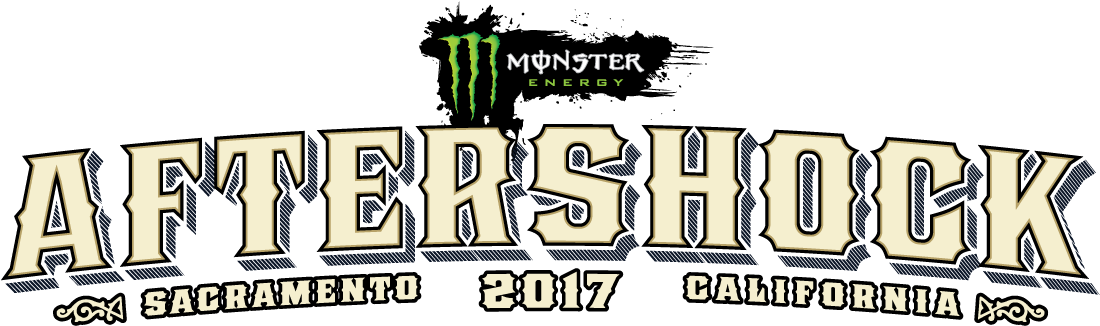 Monster Energy Aftershock Announces Lineup With Ozzy - Monster Energy (1200x385), Png Download