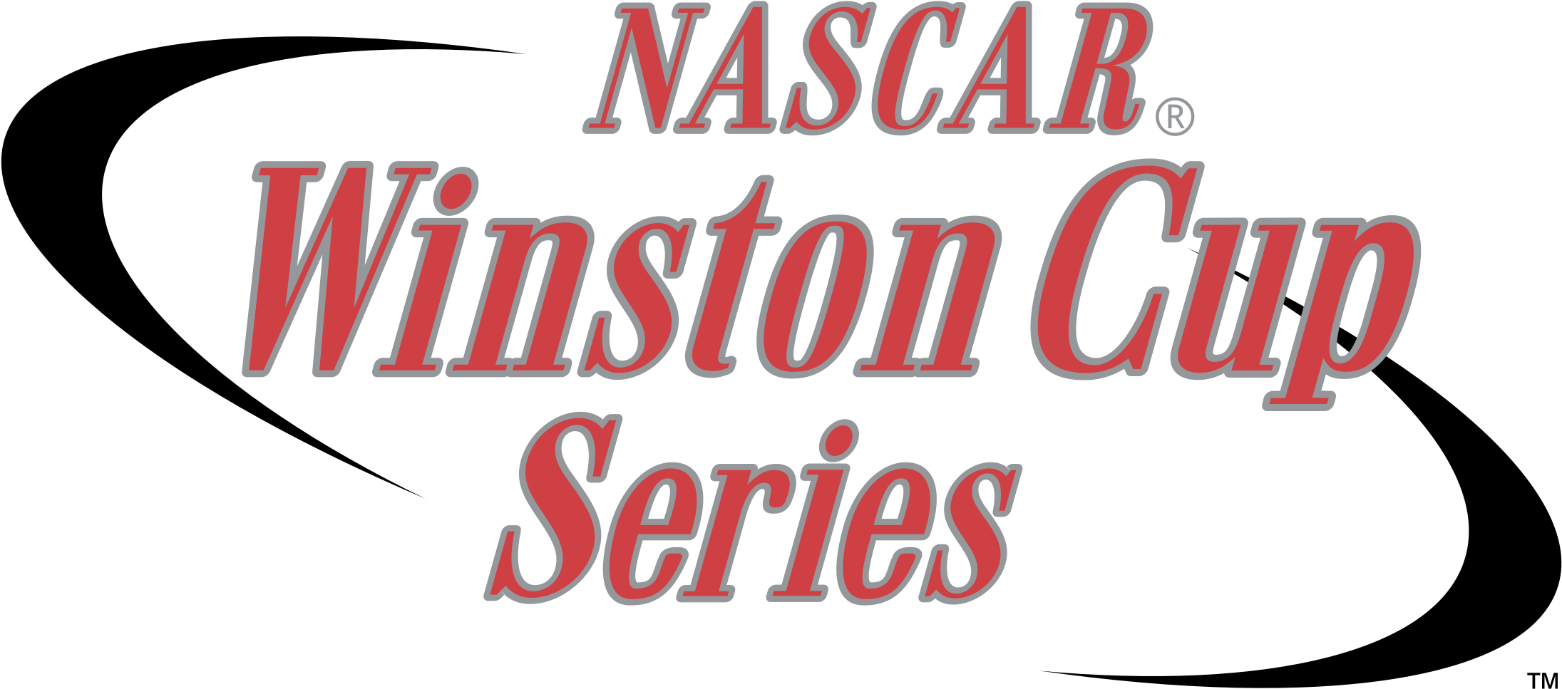 Nascar Winston Cup Series Logo Png Transparent - Nascar Winston Cup Logo (2400x2400), Png Download