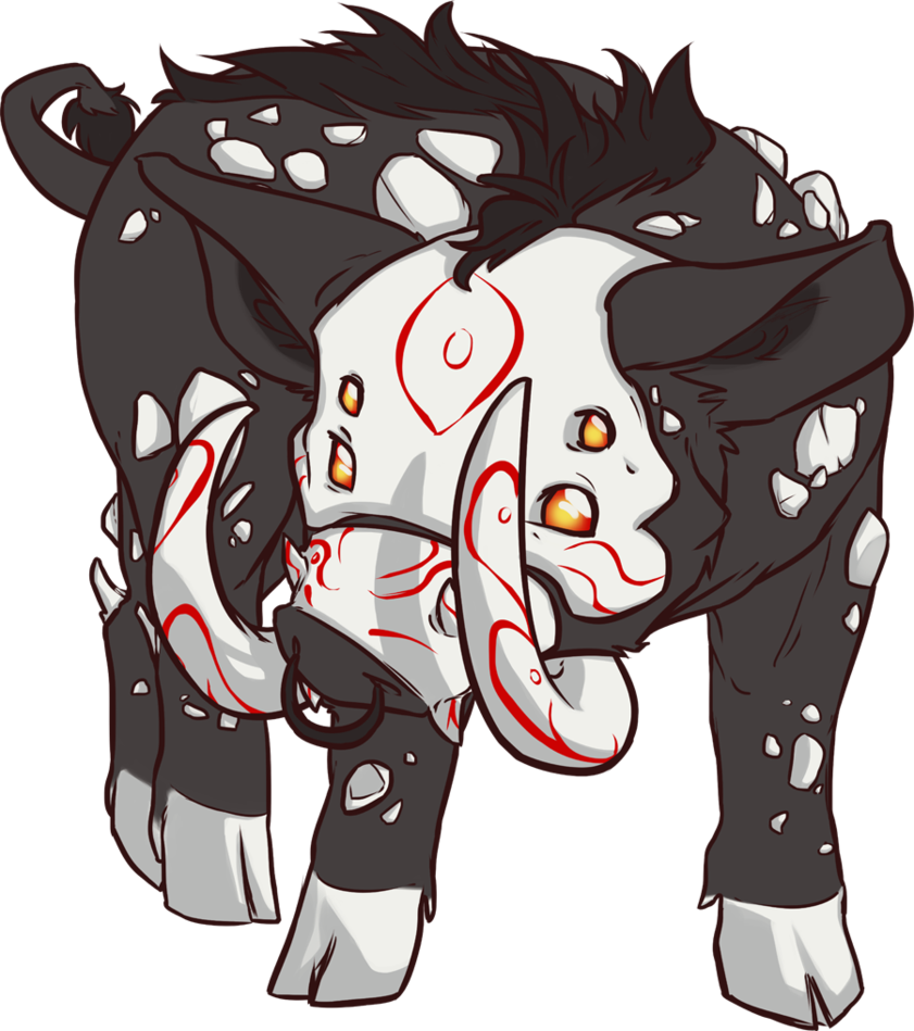 Boarbatusk By Sagevodka On Deviantart - Rwby Boarbatusk (841x949), Png Download