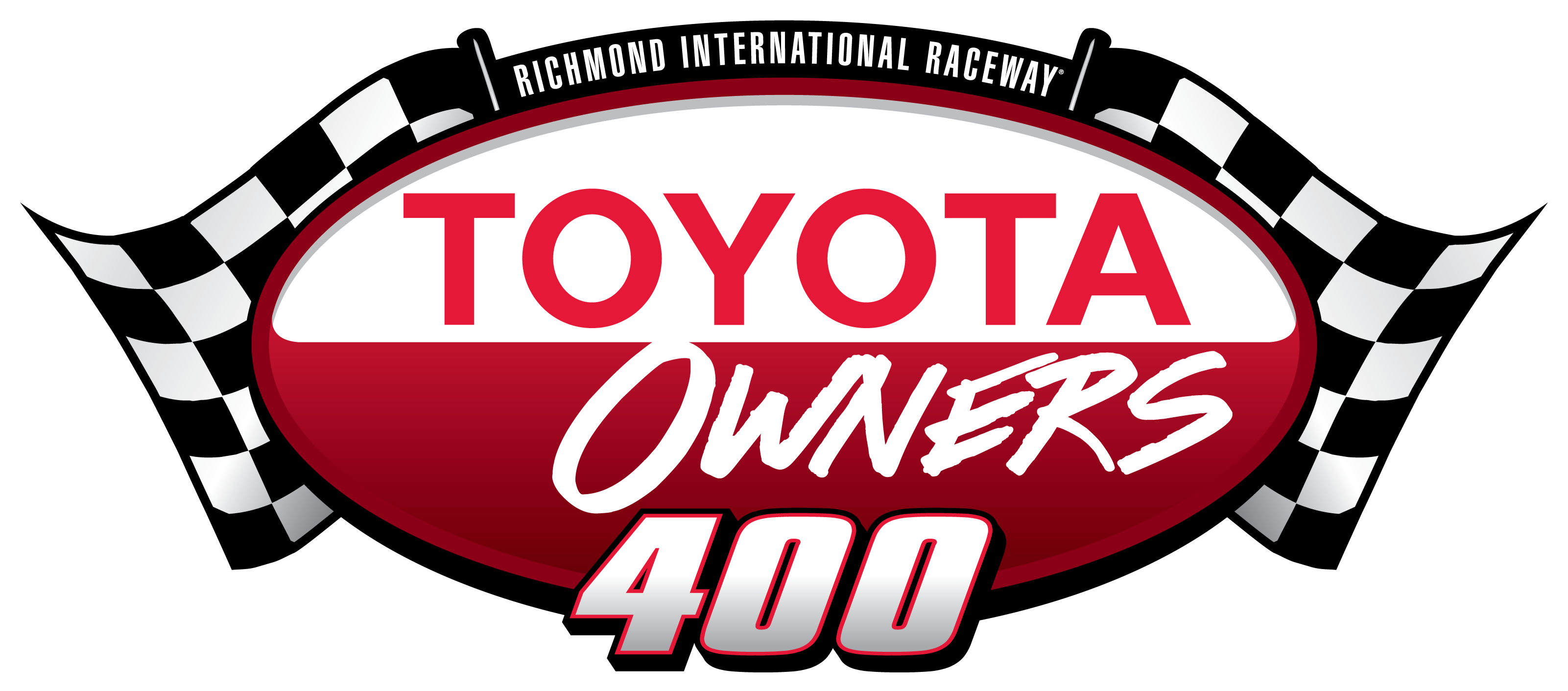 Png Sprint Cup Series News Notes Richmond International - Toyota Owners 400 Richmond Raceway (3202x1411), Png Download