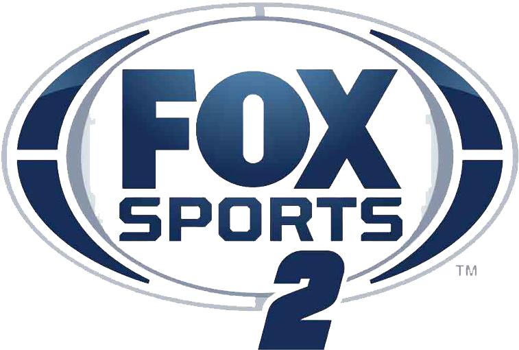 Nascar Fox Logo Png Download - Fox Sports 2 Logo (960x684), Png Download