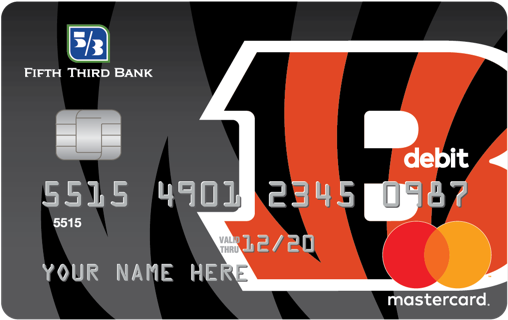 With Bengals Banking You Receive Exclusive Perks - Cincinnati Bengals Black (561x350), Png Download