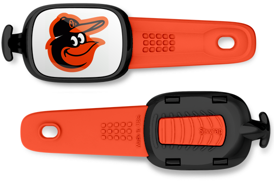 Baltimore Orioles Stwrap - Baltimore Orioles Logo 2012 (550x400), Png Download