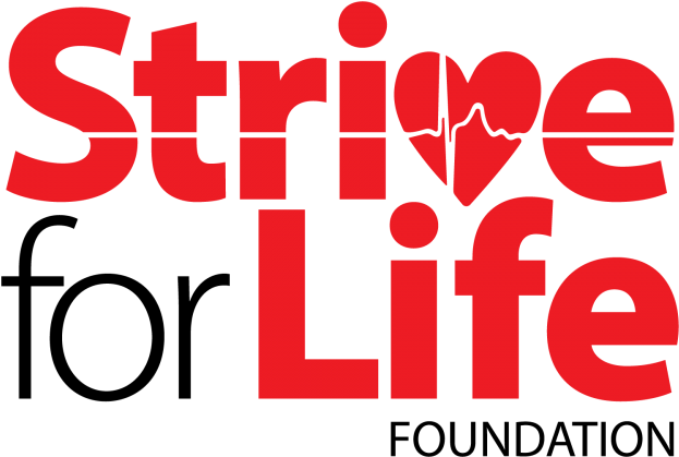 Strive For Life Is Committed To Its Mission Of Supporting - Strive For Life (750x750), Png Download