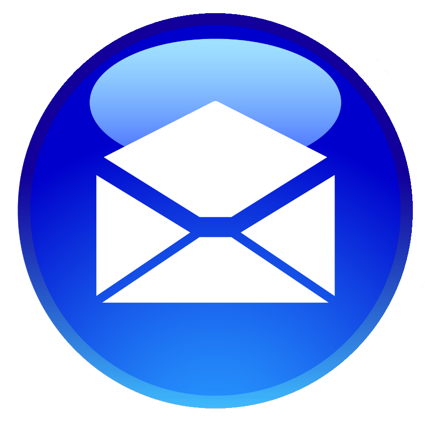 Lettericon - Free Clip Art Email (997x961), Png Download