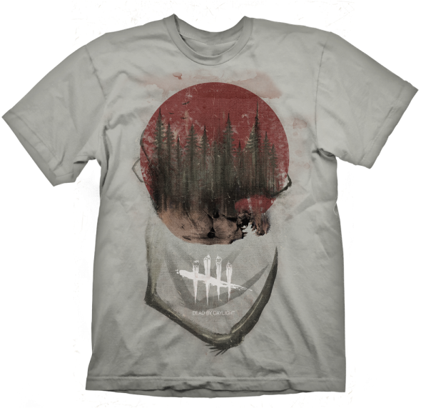 Dead By Daylight T-shirt Anniversary Artwork - Sound Of Music T Shirt (600x600), Png Download