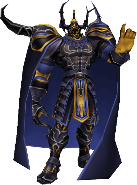 Final Fantasy Golbez - Golbez (475x640), Png Download