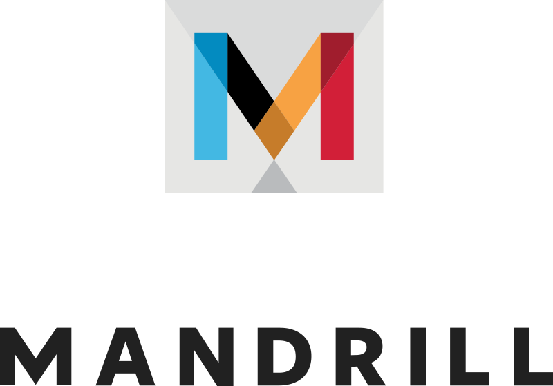 Brand Assets - Mandrill Mailchimp (800x559), Png Download