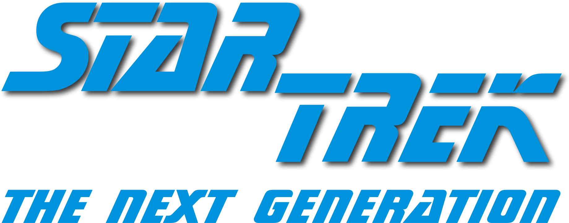 Open - Star Trek Costumes Adult Deluxe Star Fleet Uniform (2000x768), Png Download