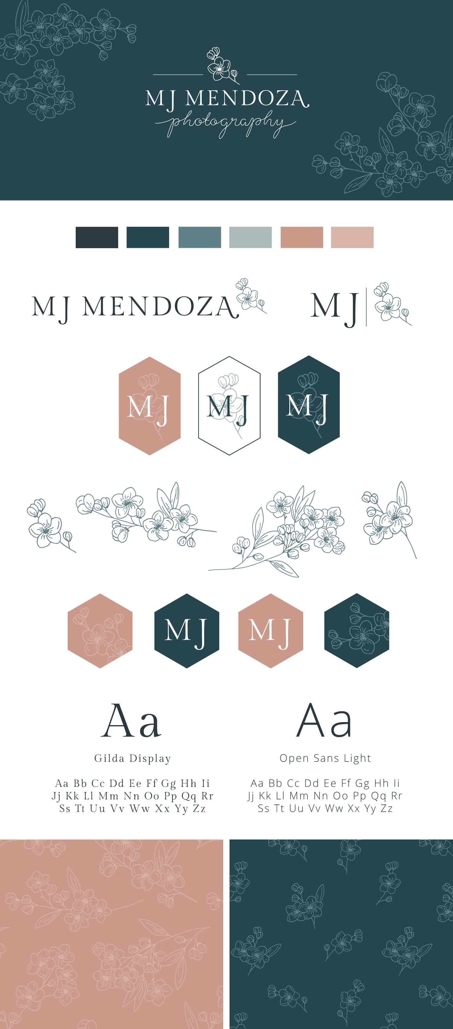 Mj Mendoza Photography - Graphic Design (1500x3400), Png Download