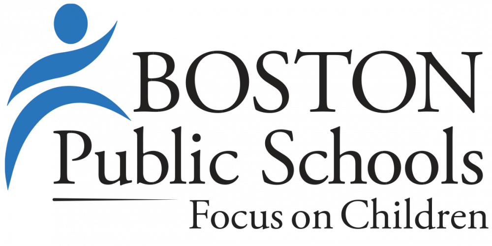 Boston Public Schools To Change Start Times In - Boston Public Schools Logo (1000x500), Png Download