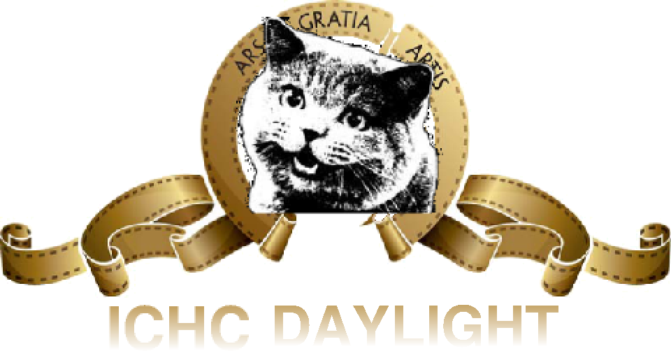 Ichc Channel Daylight Logo New - Metro Goldwyn Mayer Png (960x502), Png Download