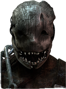 Dead By Daylight The Trapper (350x350), Png Download