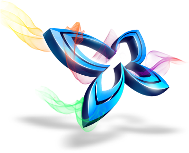 Artistive Media - Photography Logo Icon Png (390x320), Png Download