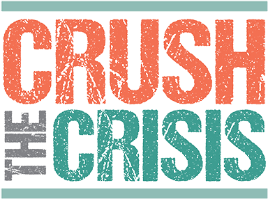 Crush The Crisis - Due North (400x305), Png Download