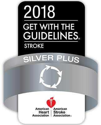Tristar Greenview Receives Get With The Guidelines - 2018 Get With The Guidelines Stroke (400x400), Png Download