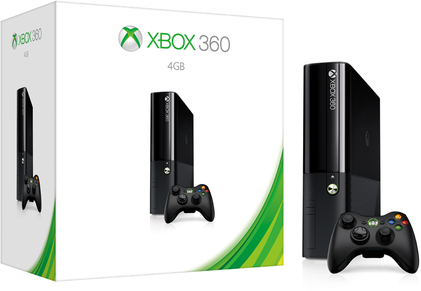 Click To Edit - Xbox 360 250gb Go (940x658), Png Download