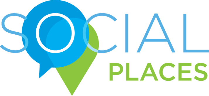 Social Places Logo - Badger Community Education (713x327), Png Download