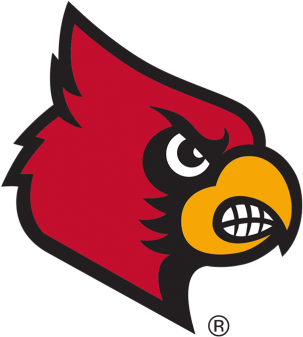 Louisville Cardinals (751x440), Png Download