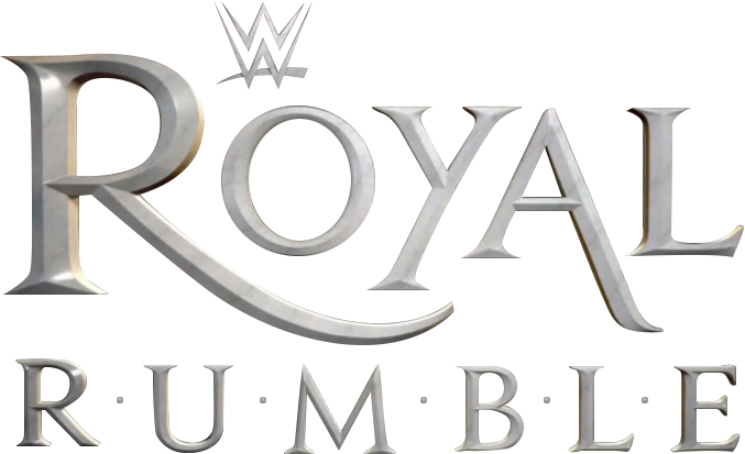 0 Comments - Wwe Royal Rumble 2018 Png (677x413), Png Download