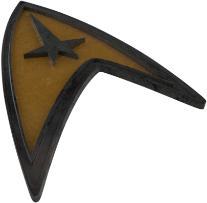Startreklogo 6 6 17 03 109 Kb - Emblem (600x600), Png Download