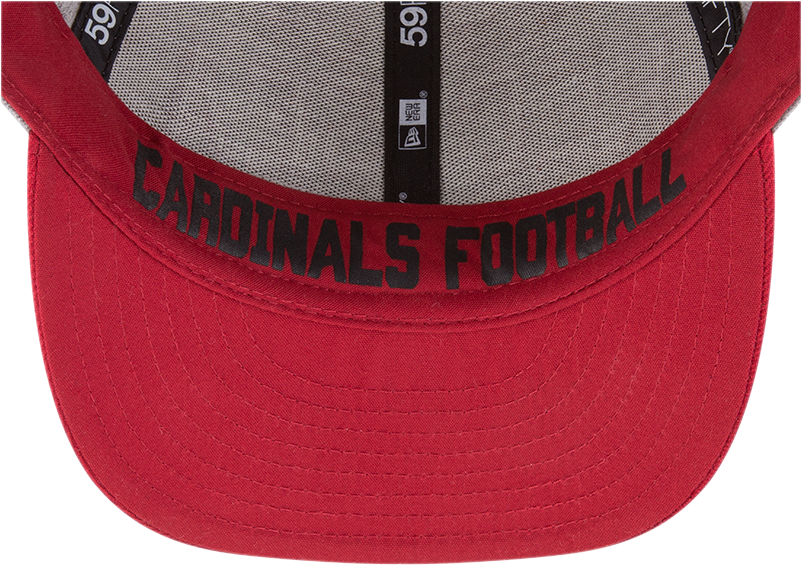 Last Year, Arizona's Draft Cap Featured A Shiny Logo (800x640), Png Download