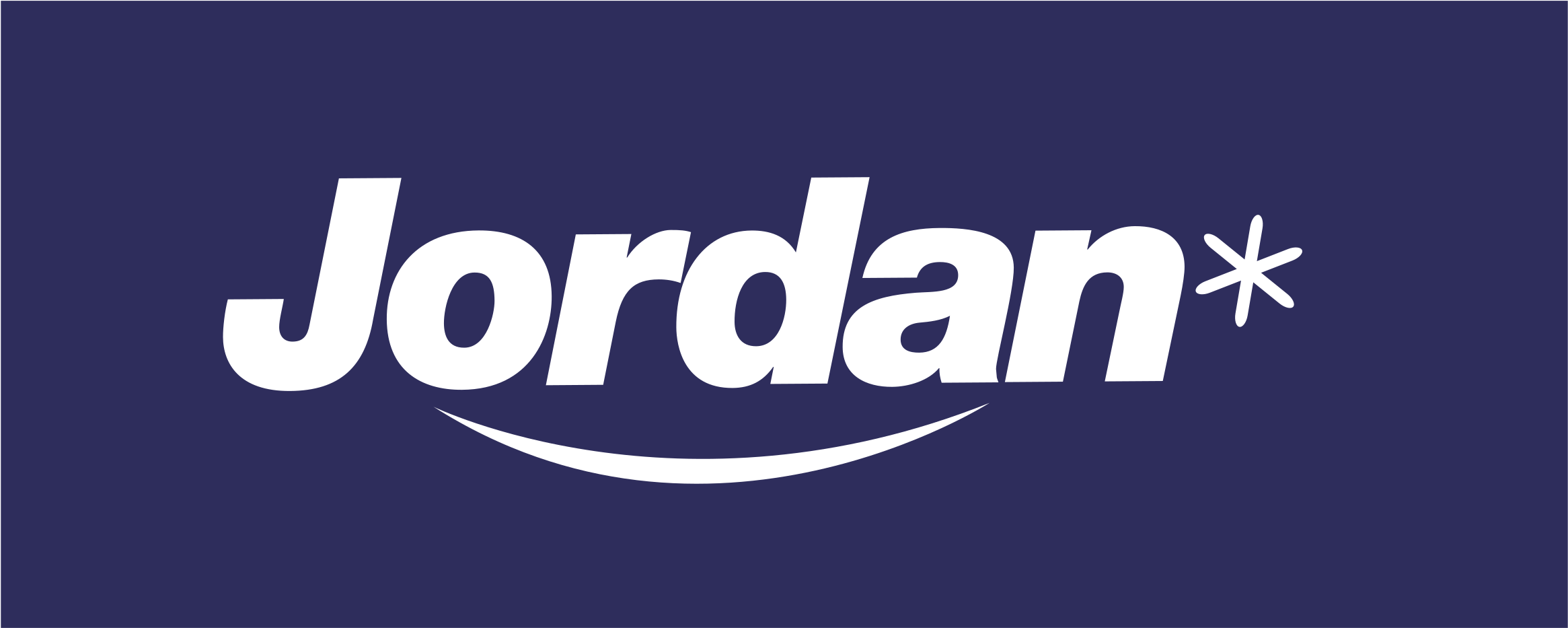 Jordan Logo Png Transparent - Logo (2400x2400), Png Download