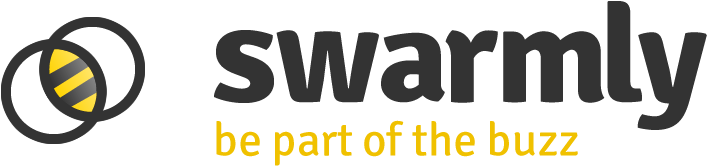 Swarmly Debuts Its 'waze For People' On Ios Know Where - Sustainable Power Solutions (731x185), Png Download