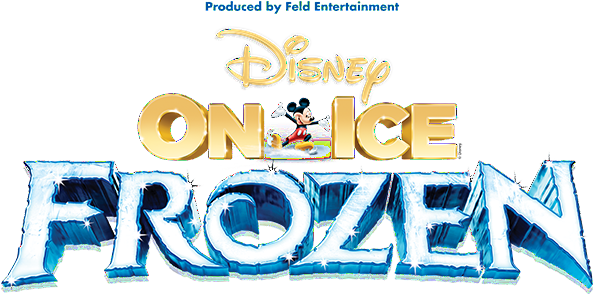 Logo Disney On Ice Png (600x316), Png Download