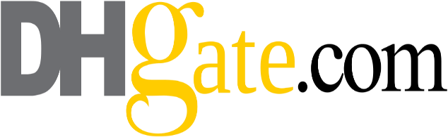 Colored Levis Jeans Wholesalers - Dhgate Logo (634x195), Png Download
