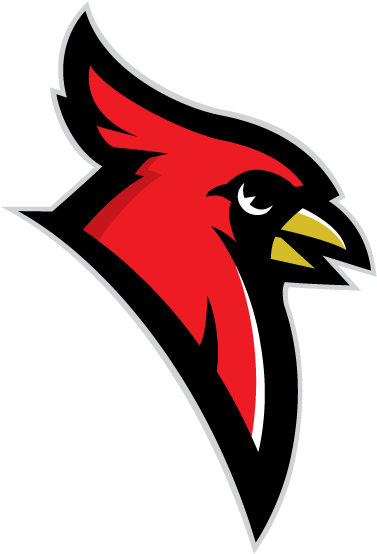 Dryden Cardinal - Dryden High School Mi (432x576), Png Download