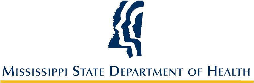 Details - Https - //msdh - Ms - Gov/page/23,19436,341 - Mississippi State Department Of Health (901x306), Png Download