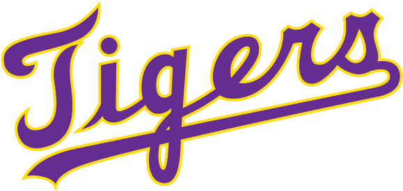 Lsu Tigers Baseball Logo (600x400), Png Download