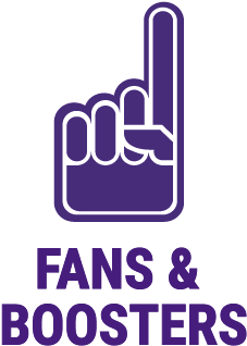Fans & Boosters-07 - Graphic Design (418x418), Png Download