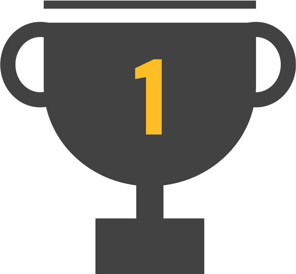 80 State Championships Earned In Varsity Level Athletics - Emblem (1067x1067), Png Download