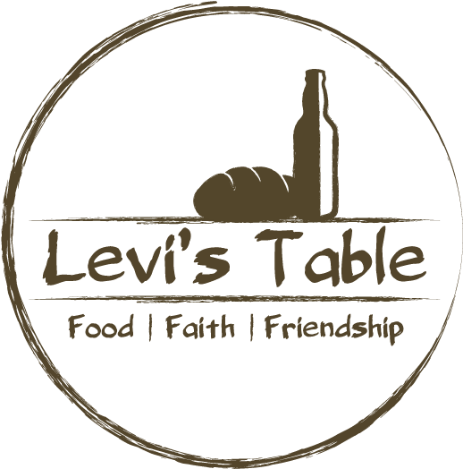Levi's Table Final - Levi’s Table Gathering (537x548), Png Download