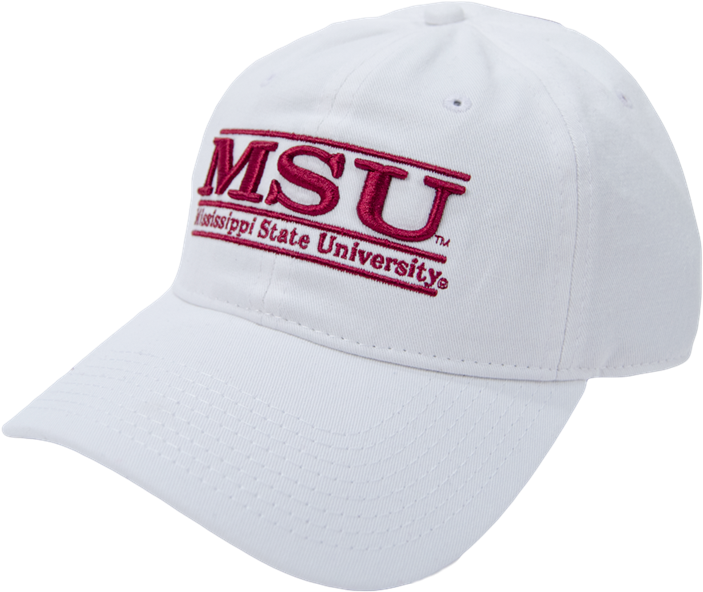The Game Msu Mississippi State University Bar Cap - University Of Nevada, Las Vegas (800x800), Png Download