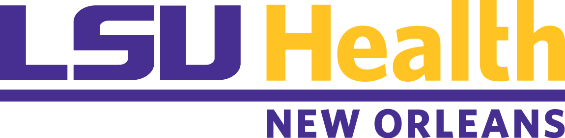 The Louisiana State University Health Sciences Center - Lsu Medical School Logo (1150x282), Png Download
