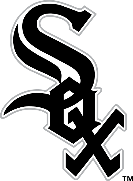 Chicago White Sox Archives - Chicago White Sox Logo (442x600), Png Download